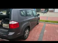 Gebraucht Chevrolet Orlando 163 PS (119 kW) 2012 Andere farben Van / Kleinbus