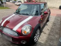 Gebraucht Mini Cooper 120 PS (88 kW) 2008 Rot Kleinwagen