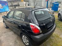 gebraucht Kia Rio 1,4, Bj 2008, Km 187044, KLIMA,SERVO,