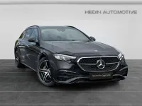 Gebraucht Mercedes E220 AMG 197 PS (144 kW) 2025 Schwarz Limousine