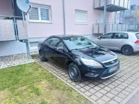 Usado Ford Focus 145 CV (106 kW) 2008 Negro Descapotable