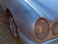 Gebraucht Mercedes E280 Elegance 204 PS (150 kW) 1999 Silber Limousine