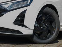 Neu Hyundai i20 Blackline 90 PS (66 kW) 2026 Weiß Limousine