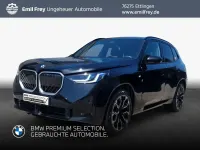 Gebraucht BMW X3 M Sport 197 PS (144 kW) 2025 Saphirschwarz metallic SUV
