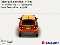 gebraucht Suzuki Ignis ❤️ 1.2 DUALJET HYBRID ⌛ 5 Monate Lieferzeit ✔️ Club Ausstattung & Assistenzpaket