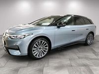 Neu VW ID.7 Pro 210 kW (286 PS) 2025 Blau Kombi