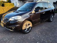 Gebraucht Renault Koleos Night&Day 150 PS (110 kW) 2013 Schwarz SUV