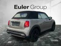 Gebraucht Mini Cooper Cabriolet 136 PS (100 kW) 2022 Rooftop grey metallic Cabrio