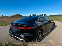 Gebraucht Audi S5 Ambiente 378 PS (278 kW) 2024 Schwarz Limousine