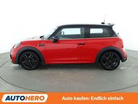 Gebraucht Mini John Cooper Works 136 PS (100 kW) 2023 Chili (solar) red Kleinwagen