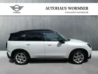 Gebraucht Mini Cooper Countryman 225 kW (306 PS) 2024 Nanuq white SUV