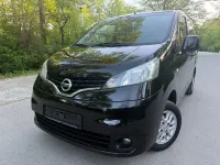 Gebraucht Nissan Evalia Tekna 110 PS (80 kW) 2015 Schwarz Van / Kleinbus