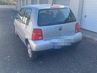 Gebraucht VW Lupo 50 PS (36 kW) 2003 Silber Kleinwagen