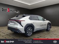 Gebraucht Toyota bZ4X 150 kW (204 PS) 2023 Silber SUV