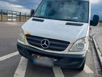 gebraucht Mercedes Sprinter 