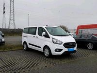 Occasion Ford Transit 130 ch (95 kW) 2021 Blanc Monospace