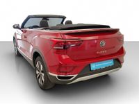 Gebraucht VW T-Roc Cabriolet Move 110 PS (80 kW) 2024 Rot Cabrio