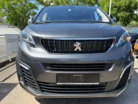 Gebraucht Peugeot Traveller Allure 177 PS (130 kW) 2017 Grau Van / Kleinbus