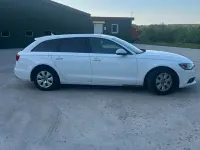 Gebraucht Audi A6 204 PS (150 kW) 2011 Weiß Kombi