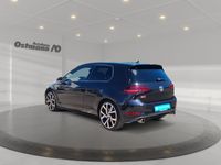 gebraucht VW Golf VII 2.0 TSI GTI ParkAss. 2-Zonen Klima LED