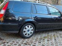 Gebraucht Ford Mondeo Trend 125 PS (91 kW) 2003 Schwarz Kombi