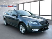 gebraucht Skoda Octavia Combi 2.0 TDI 150 PS 6 Gang Klima Navi