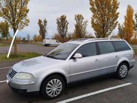 Gebraucht VW Passat 130 PS (95 kW) 2004 Silber Kleinwagen