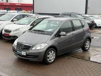 Gebraucht Mercedes A150 95 PS (69 kW) 2009 Grau Limousine