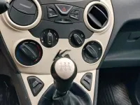 Gebraucht Ford Ka 70 PS (51 kW) 2011 Silber Kleinwagen