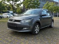 Usata VW Polo 86 CV (63 kW) 2011 Grigio Utilitaria