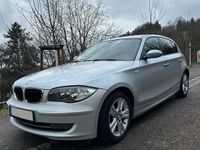 Gebraucht BMW 118 143 PS (105 kW) 2009 Silber Kleinwagen