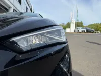 Gebraucht Seat Leon FR-Line 150 PS (110 kW) 2022 Schwarz Limousine