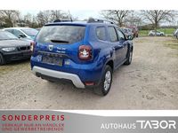Gebraucht Dacia Duster Comfort 101 PS (74 kW) 2020 Stahlblau SUV