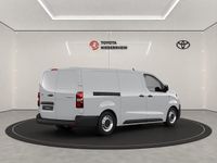 Neu Toyota Proace 100 kW (136 PS) 2026 Weiß Van / Kleinbus
