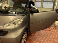 Gebraucht Smart ForTwo Cabrio 71 PS (52 kW) 2010 Grau Cabrio