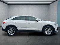 Gebraucht Audi Q3 Sportback 245 PS (180 kW) 2021 Weiß SUV