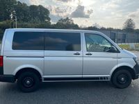 gebraucht VW T6 Camper Van Bulli