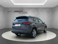 Gebraucht Seat Ateca FR 150 PS (110 kW) 2025 Grau SUV