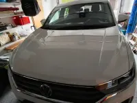 Gebraucht VW T-Roc Active 150 PS (110 kW) 2021 Weiß SUV