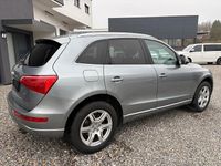 Usata Audi Q5 211 CV (155 kW) 2010 Grigio SUV