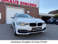 Gebraucht BMW 320 Sport Line 190 PS (139 kW) 2017 Weiß Kombi