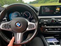 Gebraucht BMW 520 M Sport 190 PS (139 kW) 2017 Limousine