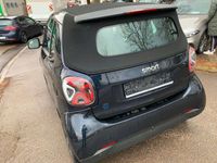 gebraucht Smart ForTwo Electric Drive EQ Cabrio passion Exclusive 22 kW-Lader