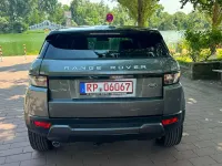 Gebraucht Land Rover Range Rover evoque 150 PS (110 kW) 2015 Grau SUV