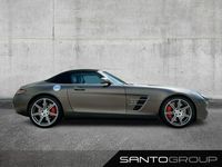 Gebraucht Mercedes SLS AMG AMG 571 PS (419 kW) 2011 Amg monza grau magno Cabrio