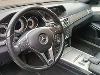 gebraucht Mercedes E300 Kombi mit AHK BlueTEC T AVANTGARDE