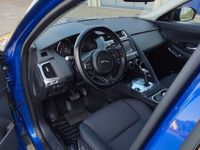 gebraucht Jaguar E-Pace D150 4WD Allrad, Automatik