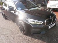 Gebraucht BMW 116 116 PS (85 kW) 2020 Schwarz Kleinwagen