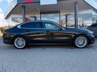 Second-hand BMW 520 197 CP (144 kW) 2025 Negru Berlinǎ