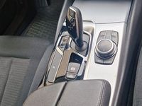 Gebraucht BMW 520 190 PS (139 kW) 2018 Schwarz Kombi